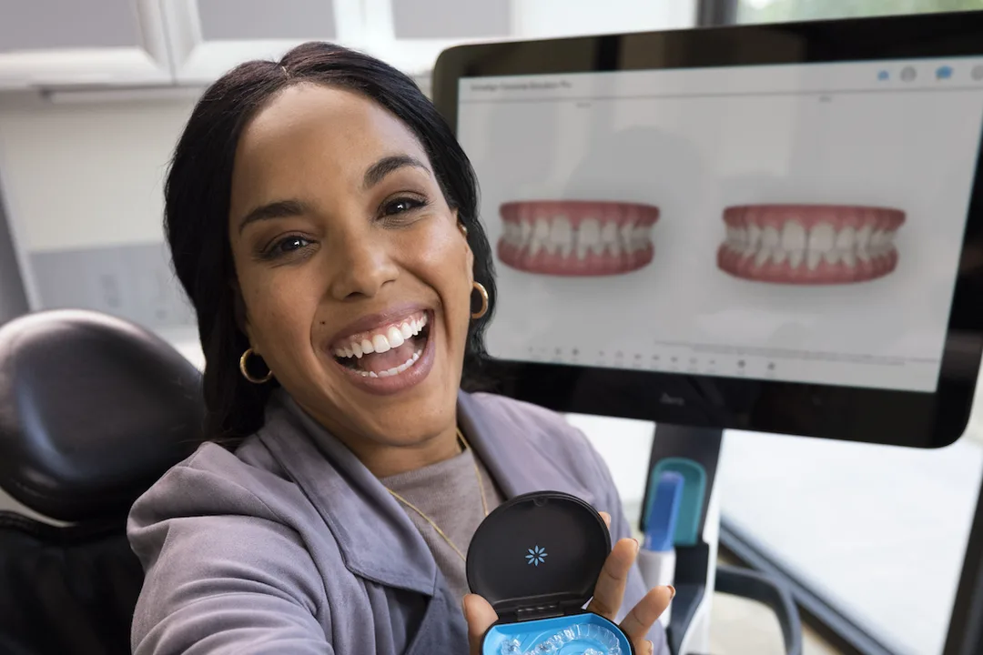 Invisalign Clear Aligners